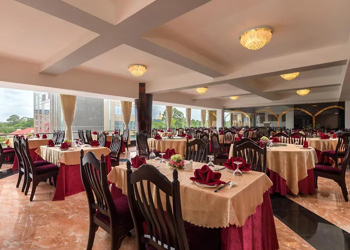 Taw Win Garden Hotel