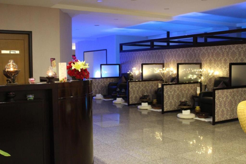 Taw Win Garden Hotel Yangón