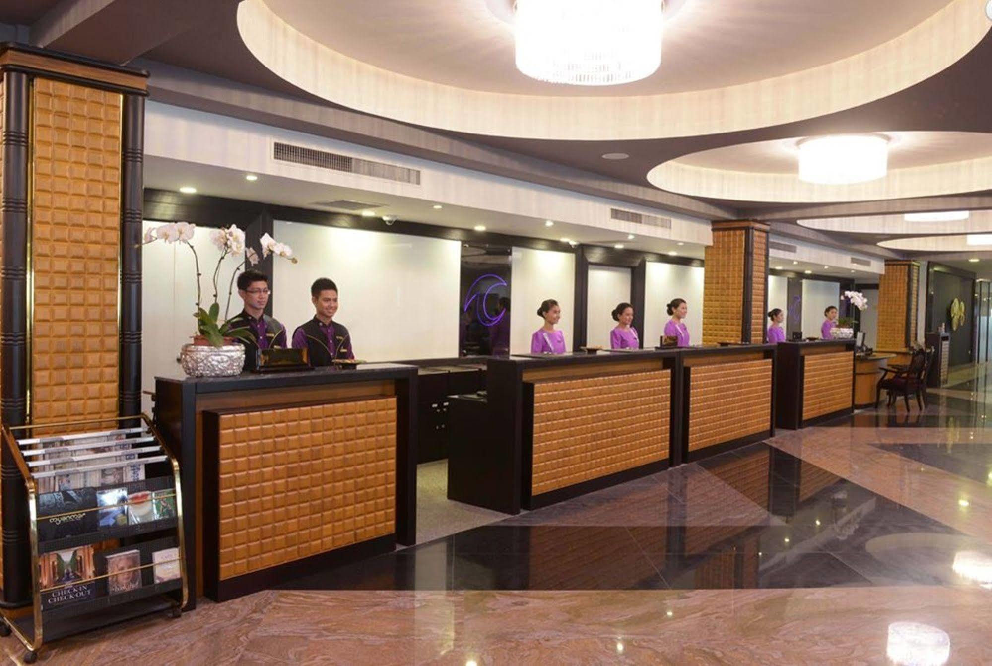 Taw Win Garden 4* Yangón
