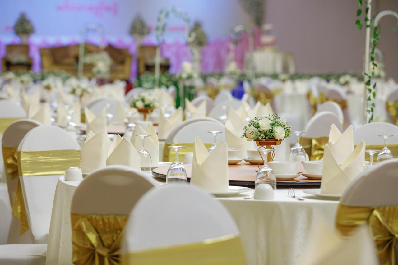 Hotel Taw Win Garden 4*
