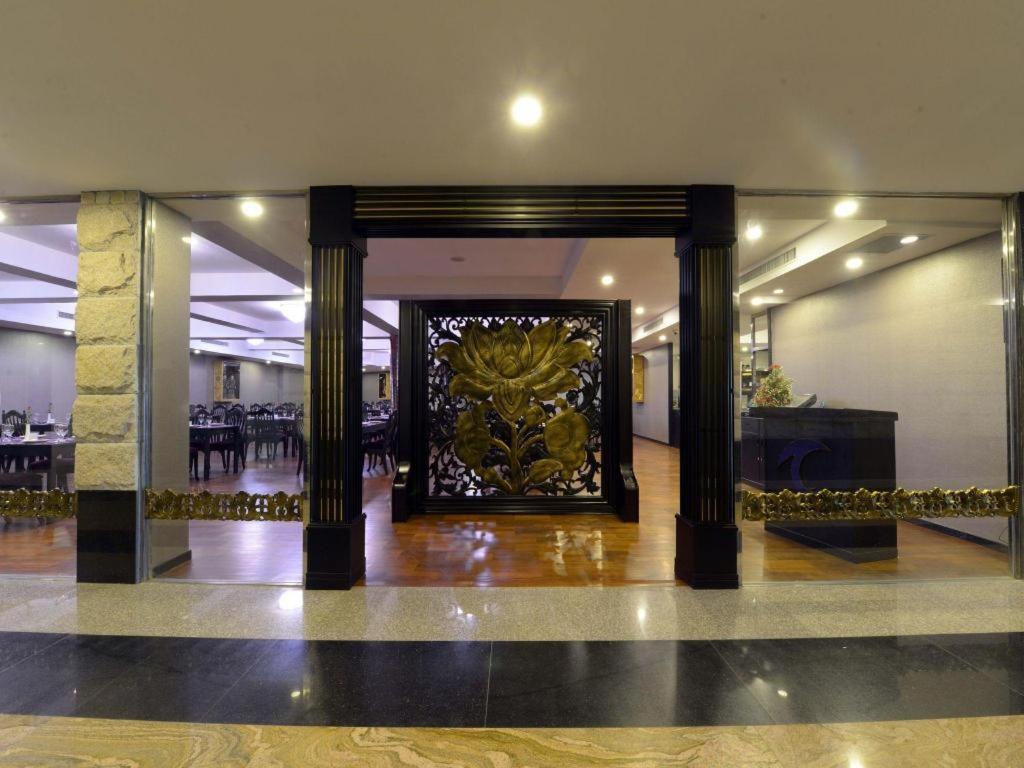 Taw Win Garden Отель 4*