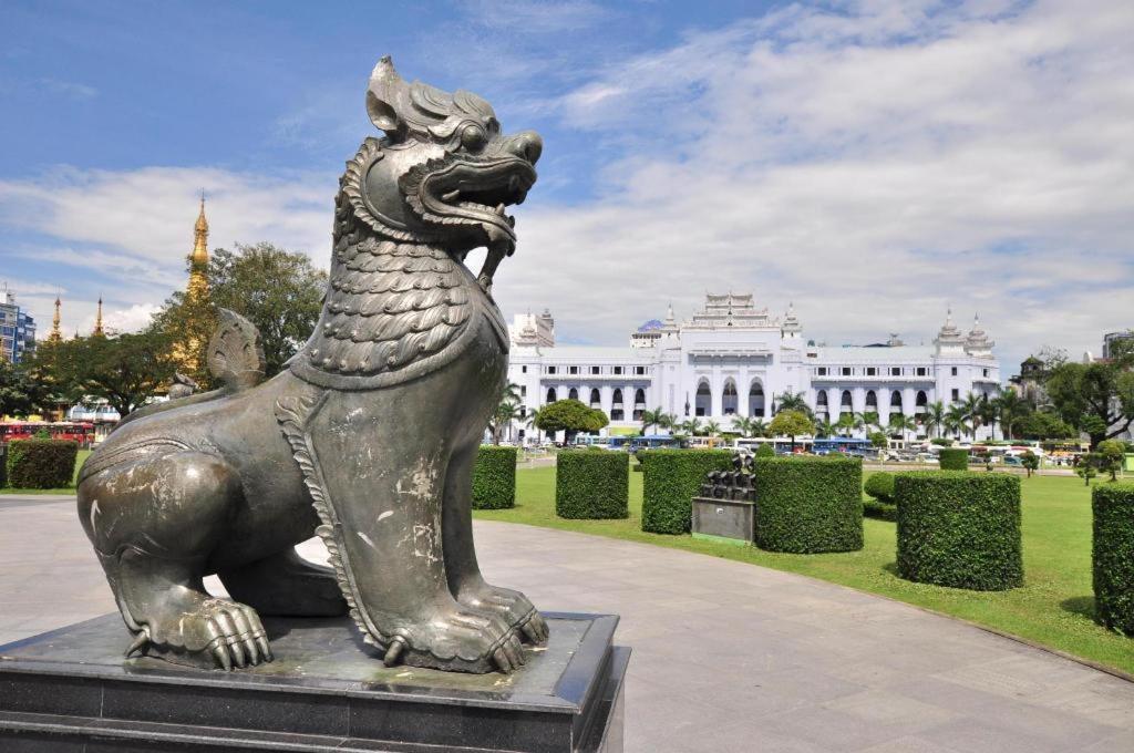 Taw Win Garden Yangon