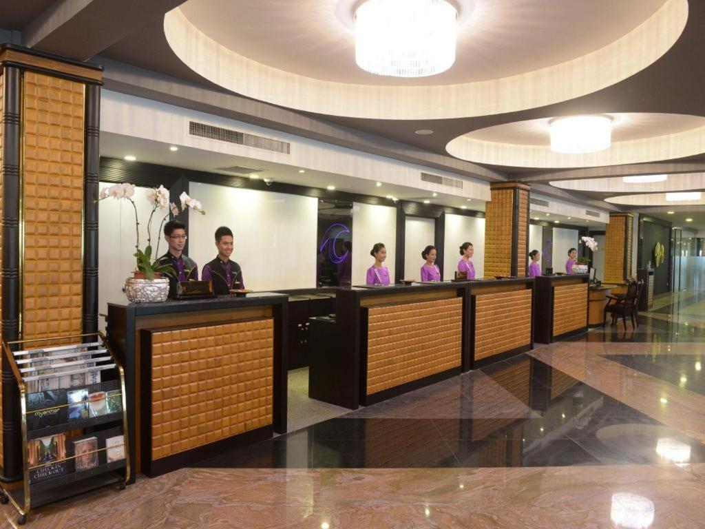Taw Win Garden Отель 4*