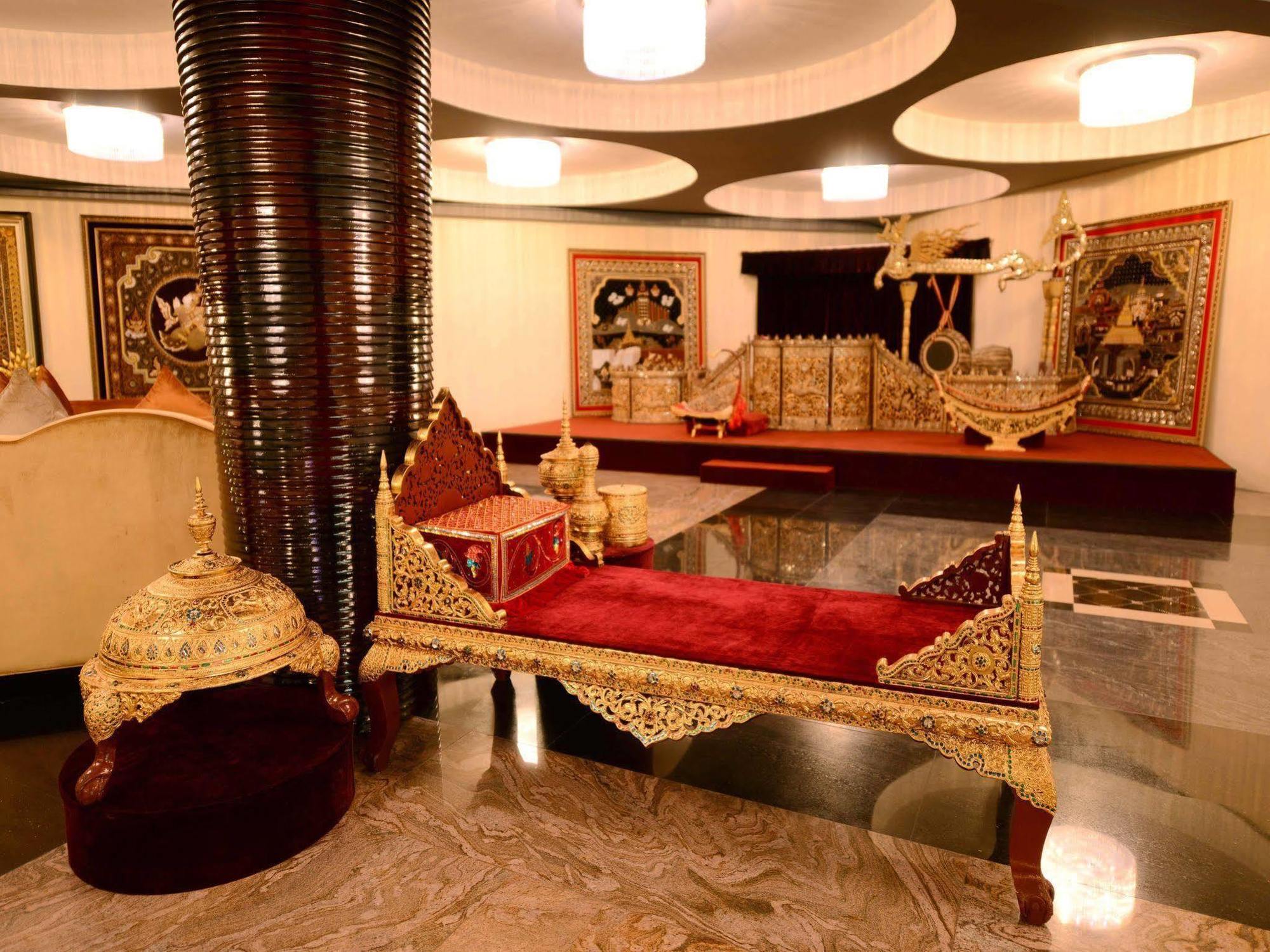 Taw Win Garden Hotel Yangon