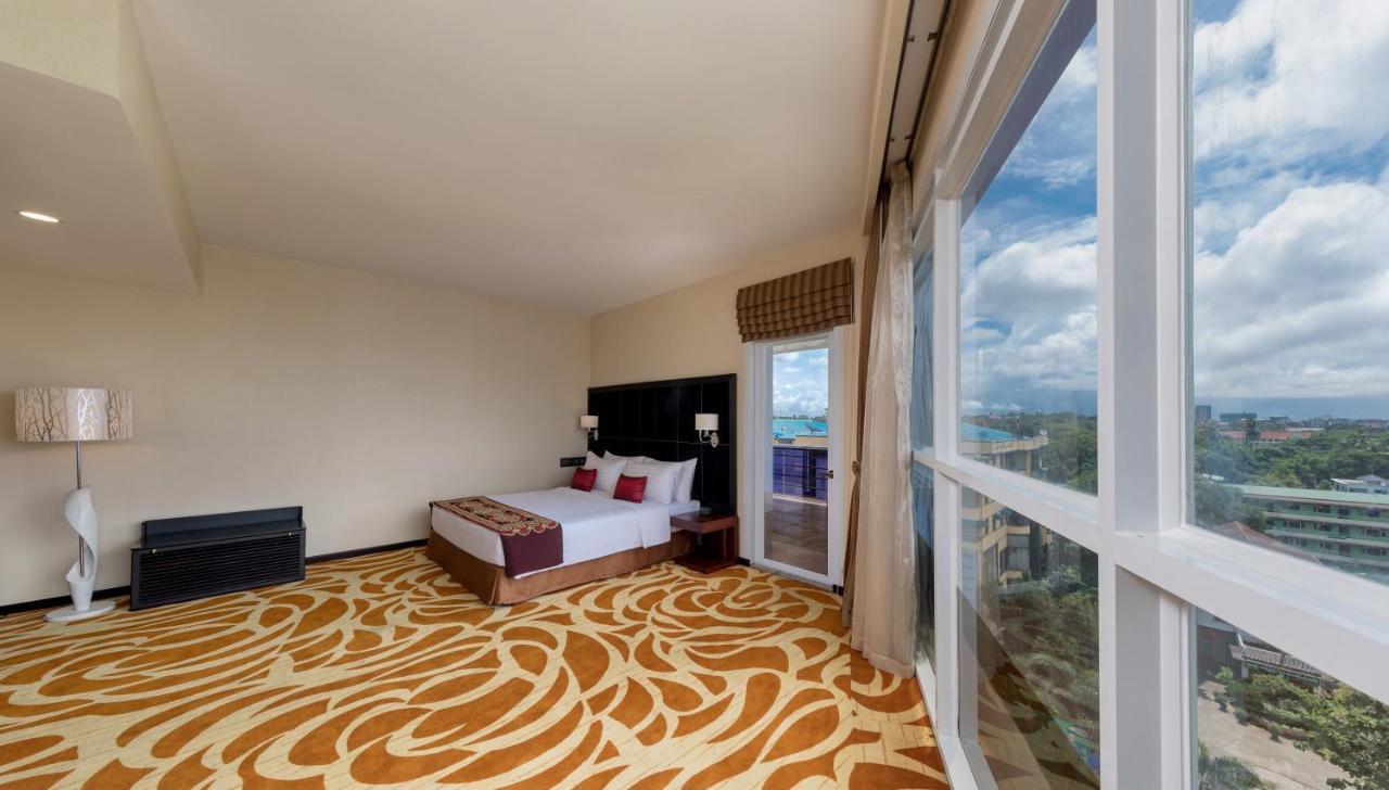 Taw Win Garden Hotel Yangon