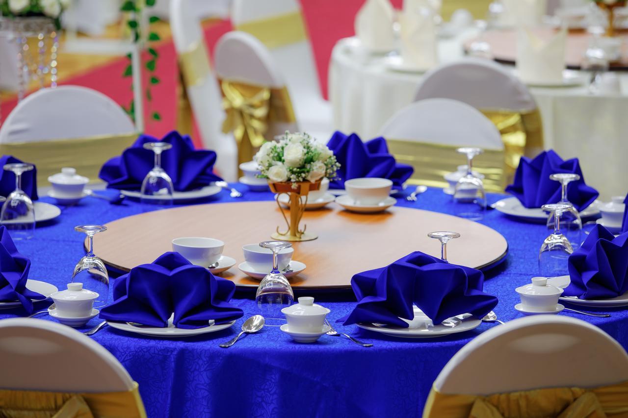 Hotel Taw Win Garden