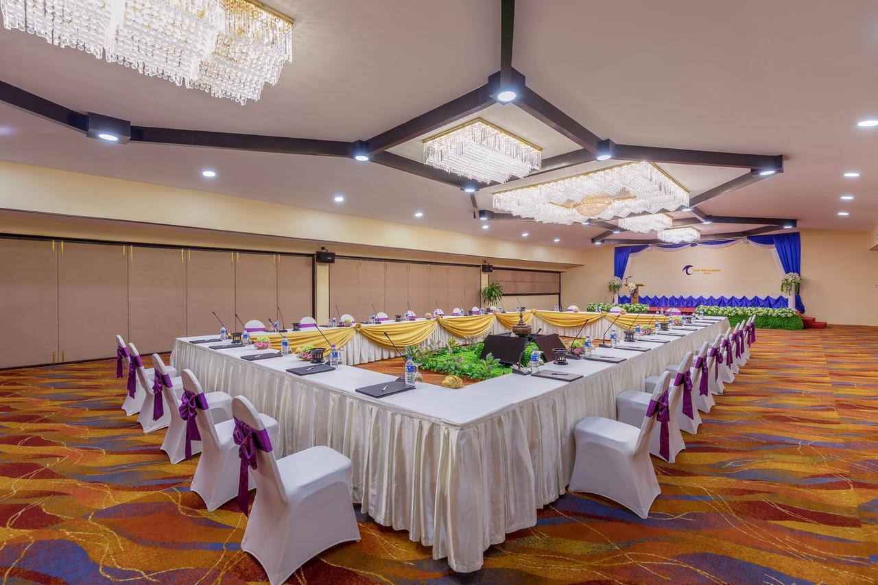 Taw Win Garden 4* Yangon