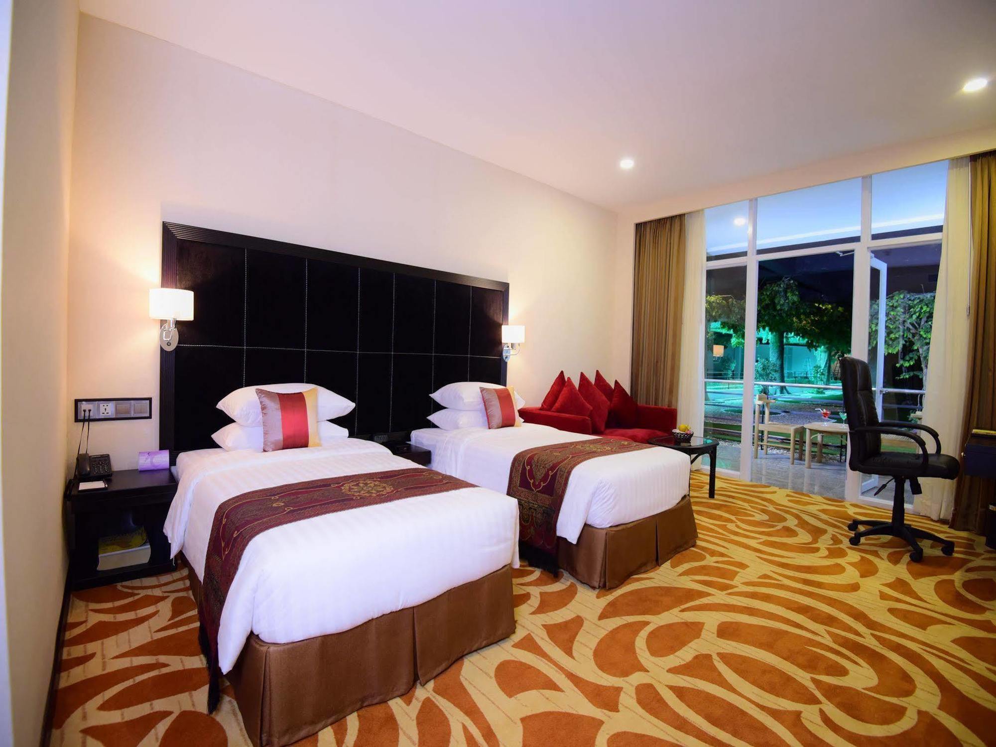 Taw Win Garden Yangon