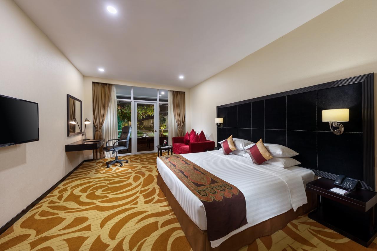 Taw Win Garden Hotel