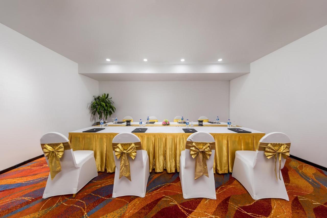 Hotel Taw Win Garden