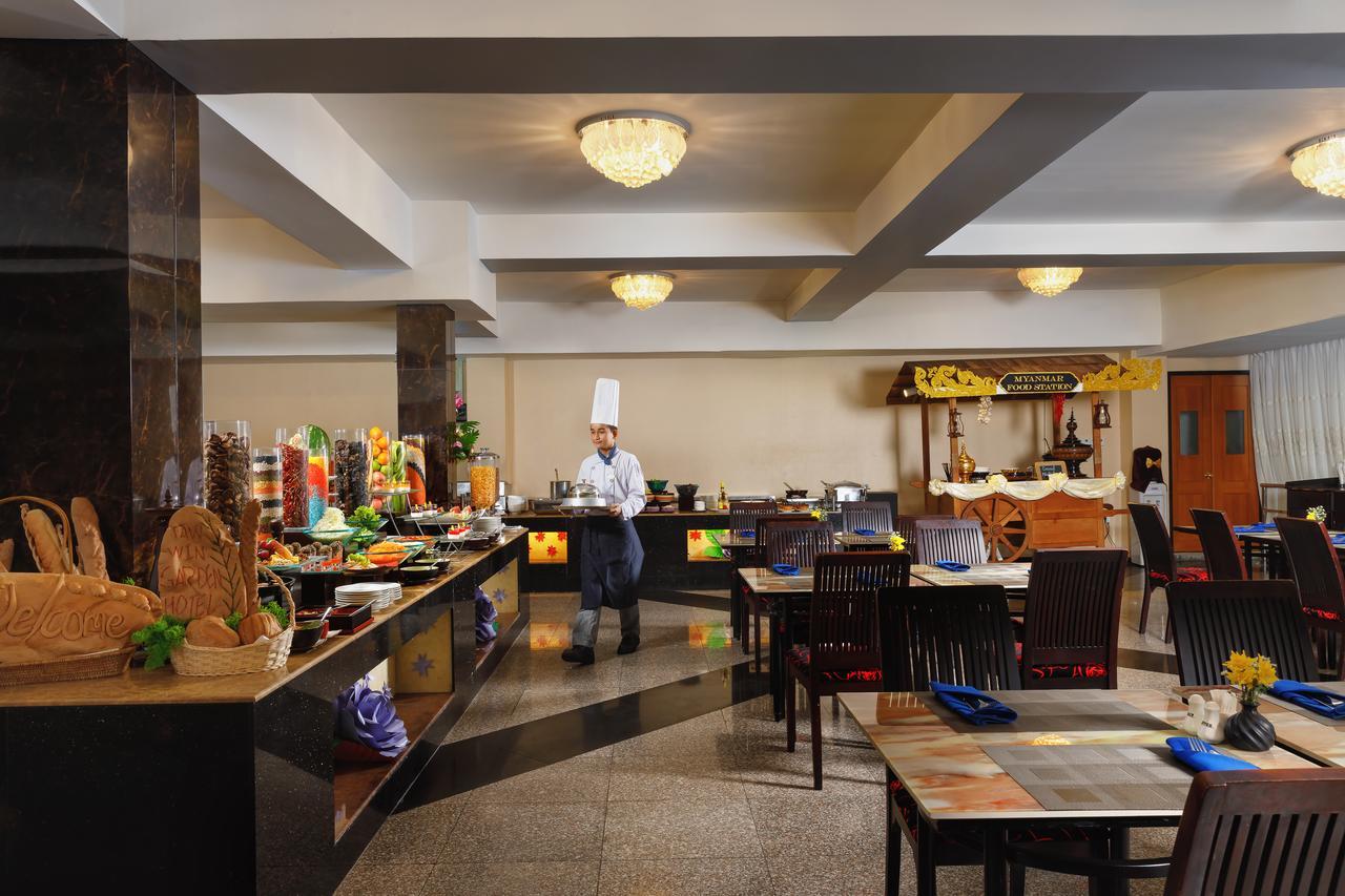 Taw Win Garden Hotel Yangon